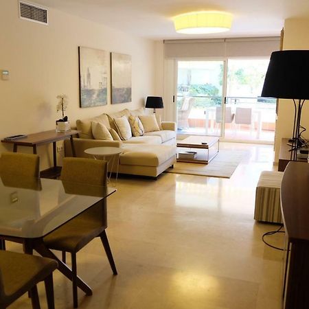 Luxury Modern Apartment With Terrace, Pool And Garage! Marbella Dış mekan fotoğraf