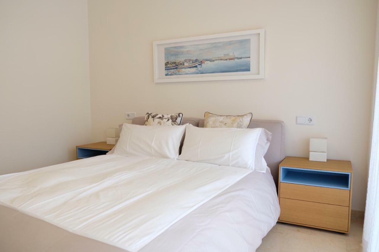 Luxury Modern Apartment With Terrace, Pool And Garage! Marbella Dış mekan fotoğraf