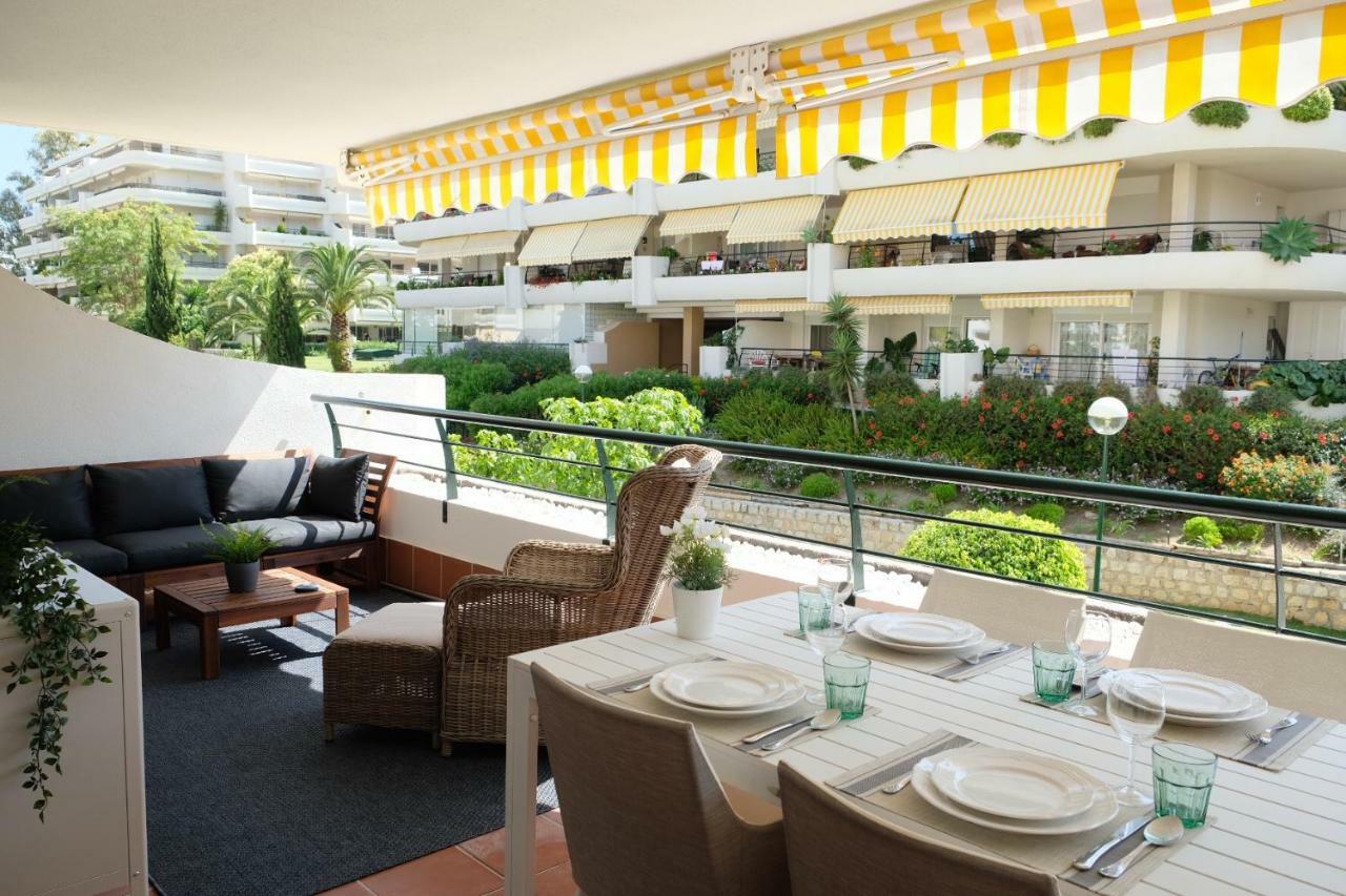 Luxury Modern Apartment With Terrace, Pool And Garage! Marbella Dış mekan fotoğraf