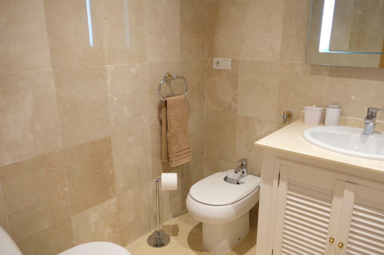 Luxury Modern Apartment With Terrace, Pool And Garage! Marbella Dış mekan fotoğraf