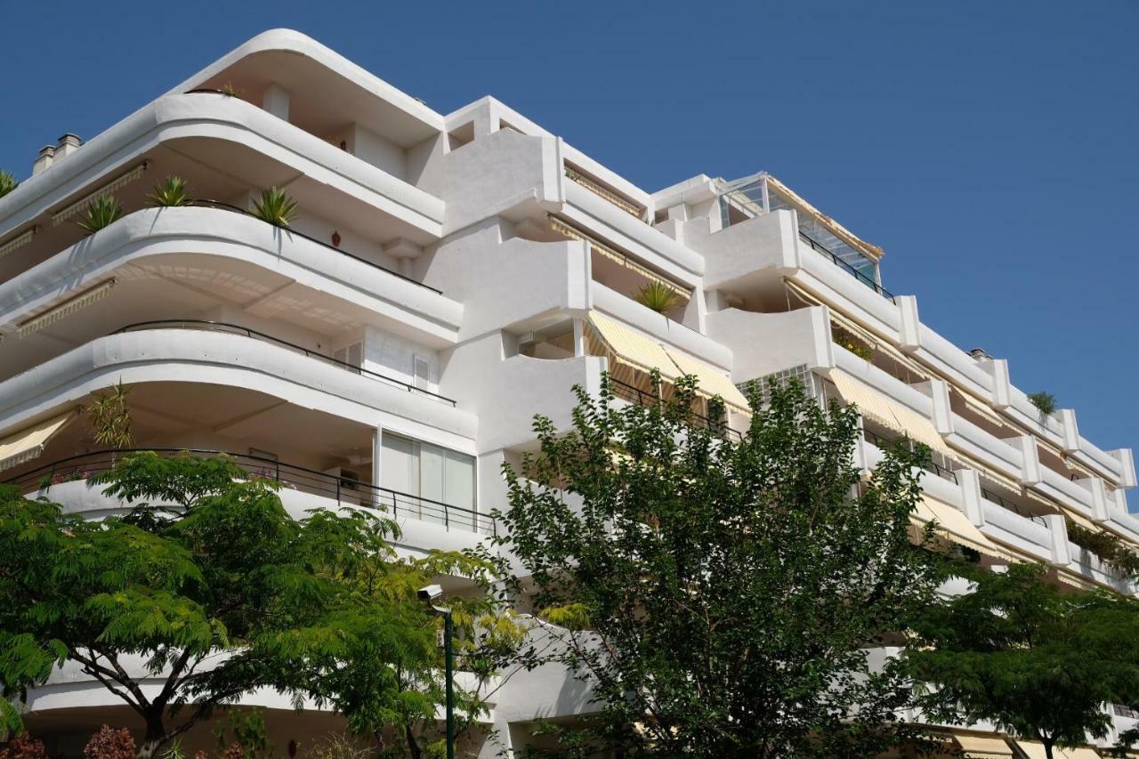 Luxury Modern Apartment With Terrace, Pool And Garage! Marbella Dış mekan fotoğraf